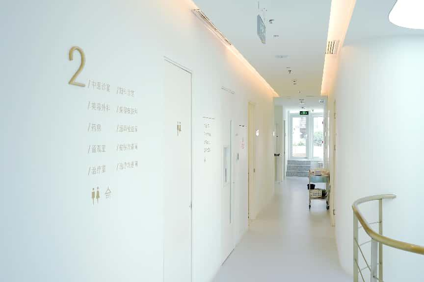 标准化层流手术室内景展示